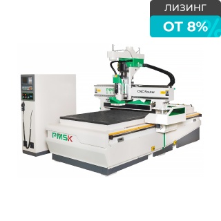 Фрезерный станок с ЧПУ PMSK UA48-2030 ATC