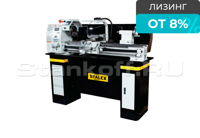 Универсальный токарный станок D300x750 Vario