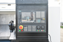Токарный станок ЧПУ с наклонной станиной MetalTec ТС 55х750 Пром+