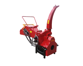 Измельчитель древесных отходов BOXER WM-8H