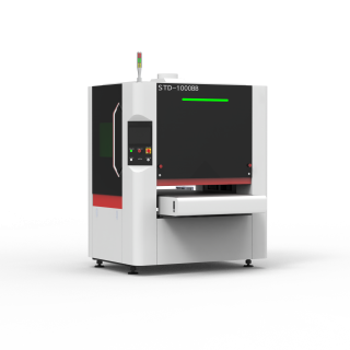 Станок для снятия заусенцев и грата STD-1000BB
