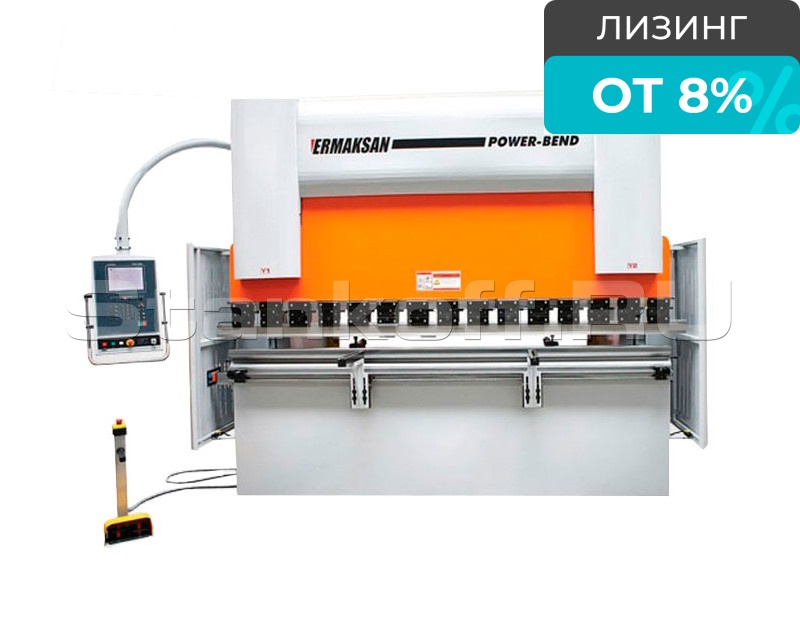 Гидравлический листогибочный пресс с ЧПУ Power-Bend PRO 4100-175