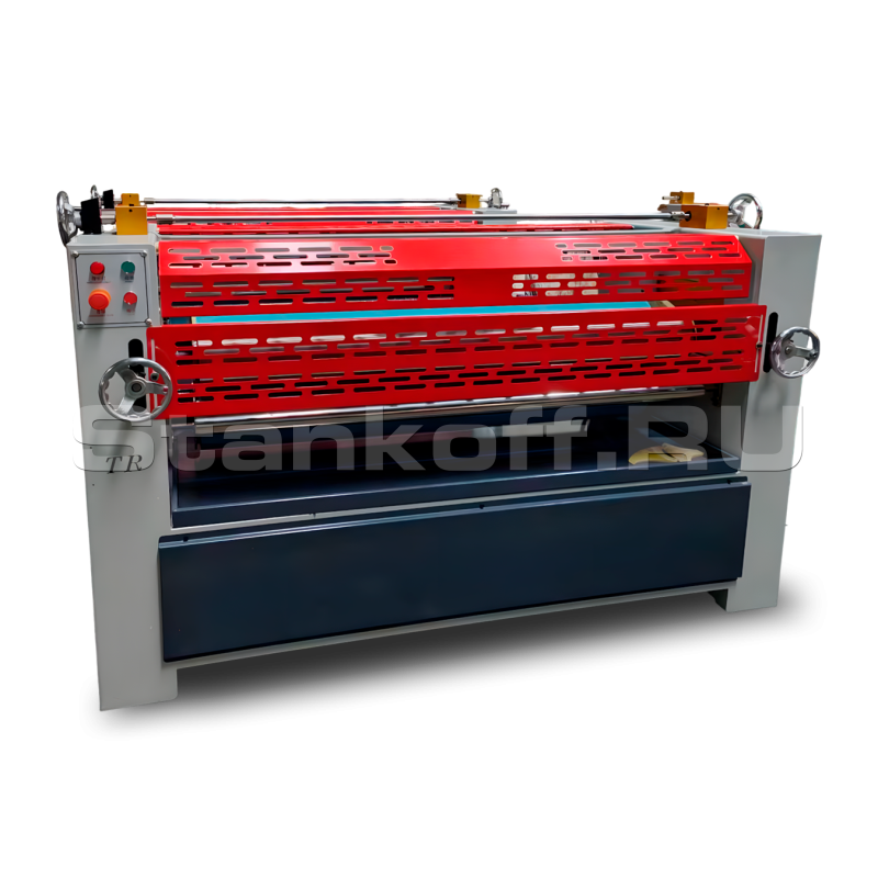 Клеенаносящий станок TR-1000