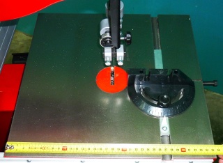 Ленточнопильный станок JIB BS14A