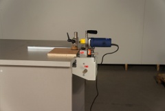 Фрезерный станок для обработки мебельных кромок Бобр 1