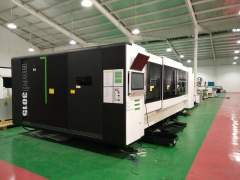 Оптоволоконный лазерный станок Премиум класса HAN'S SONGU MACH 3015/4000 IPG