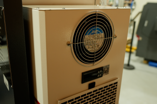 Электрический листогибочный пресс EPP 50/1650 4 axis