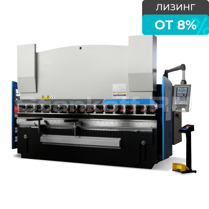 Гидравлический листогибочный пресс HPB 100/2500