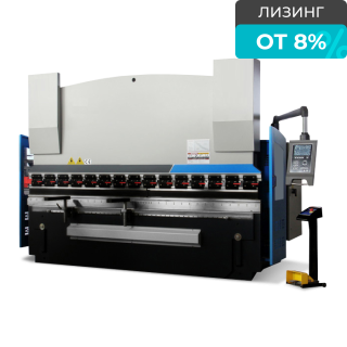 Гидравлический листогибочный пресс HPB 100/2500