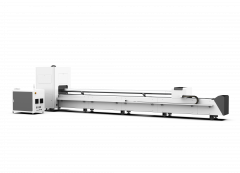 Оптоволоконный лазерный станок для резки труб XTC-T160/2000 Raycus