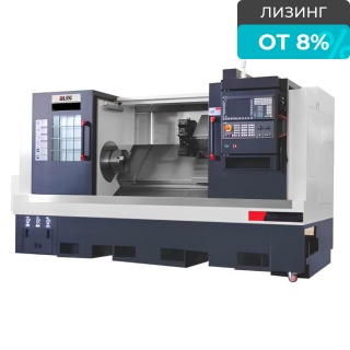 Токарный обрабатывающий центр с ЧПУ NINGBO BLIN MACHINERY BL-H55Y