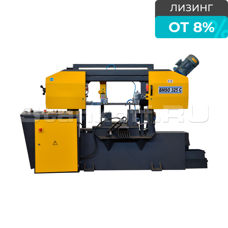 Автоматический ленточнопильный станок BMSO 325C