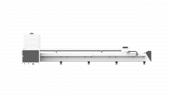 Оптоволоконный лазерный станок для резки труб XTC-T220/1000 IPG