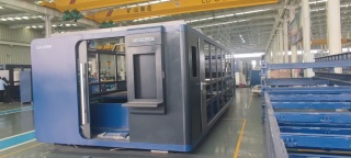 Лазерный станок закрытого типа LD Laser 6020E-C/12000 Raycus
