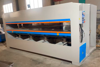 Гидравлический горячий пресс HIRC-200T3-3513