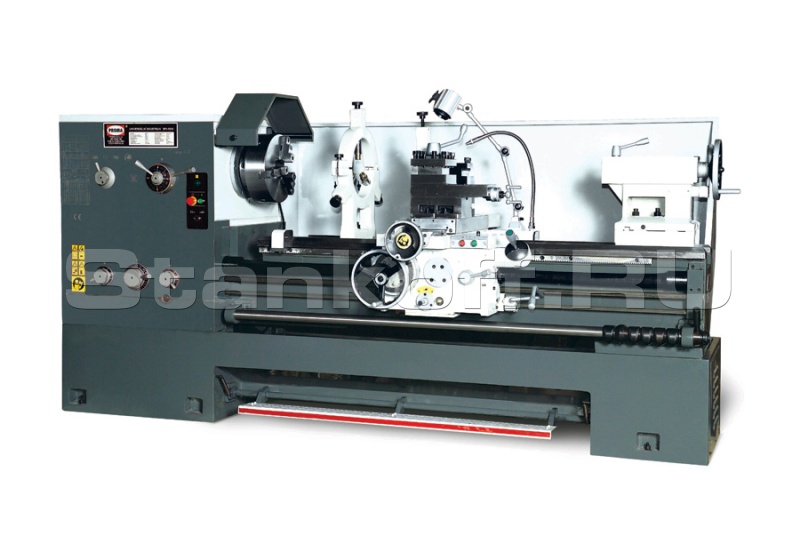 Универсальный токарный станок с УЦИ SPI-3000