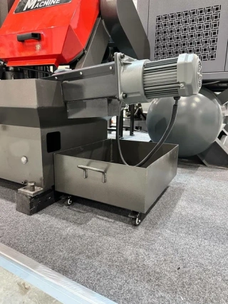 Автоматический ленточнопильный станок MetMachine ALS3032