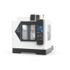 Вертикальный фрезерный обрабатывающий центр с ЧПУ HITIC PVLB-V6