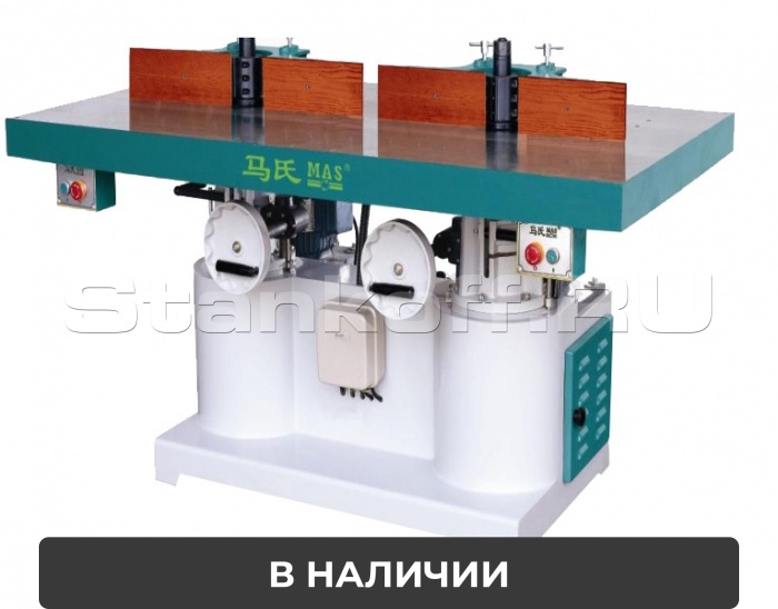 Фрезерный двухшпиндельный станок MX53110