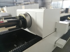 Волоконный лазерный резак для металлических труб LF60M/2500 IPG