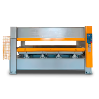 Гидравлический горячий пресс HIRC-320T1-3300