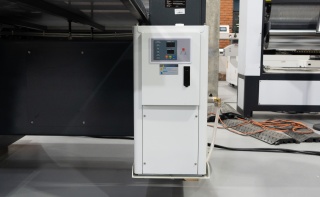 Ребросклеивающий станок для шпона LS-1800