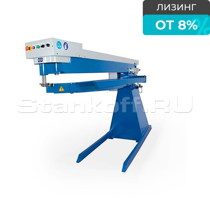 Фальцеосадочный станок  PSC-1500