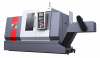 Токарный станок с наклонной станиной KTL-S 56 C (угол наклона станины 45°)