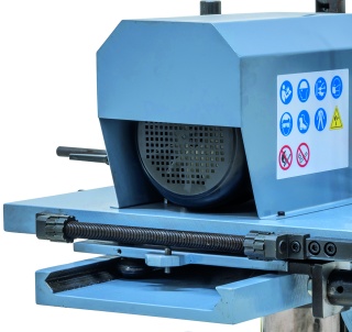 Сверлильно-пазовальный станок  MM20HD