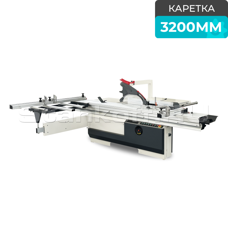 Форматно-раскроечный станок ZD400T