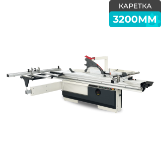 Форматно-раскроечный станок ZD400T