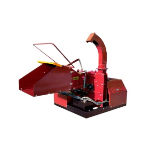 Мобильный измельчитель дерева BOXER DWG-40 G