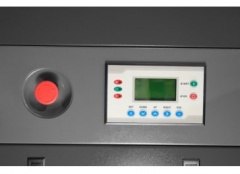 Винтовой компрессор с осушителем и фильтром IRONMAC IC 30/10 DF VSD 500L