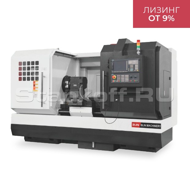 Токарный обрабатывающий центр NINGBO BLIN MACHINERY BL-HK80