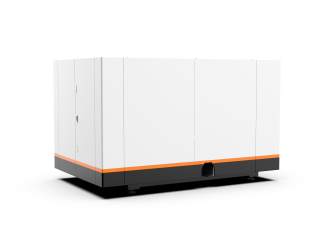 Оптоволоконный лазерный станок в защитной кабине XTC-1510A/3000 Raycus