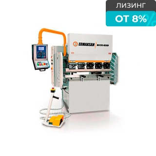 Гибочный пресс c ЧПУ Micro Bend Pro 1000х40 4 axis