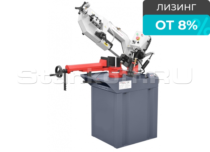 Ленточнопильный станок по металлу Cormak HBS 275