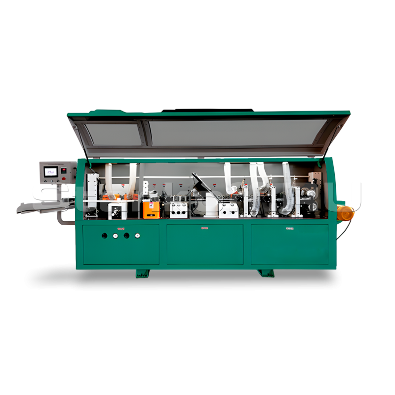 Кромкооблицовочный станок с прифуговкой TS50A