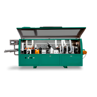 Кромкооблицовочный станок с прифуговкой TS50A