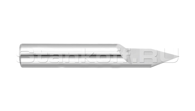 Гравер конический V-образный TideWay LC20804502