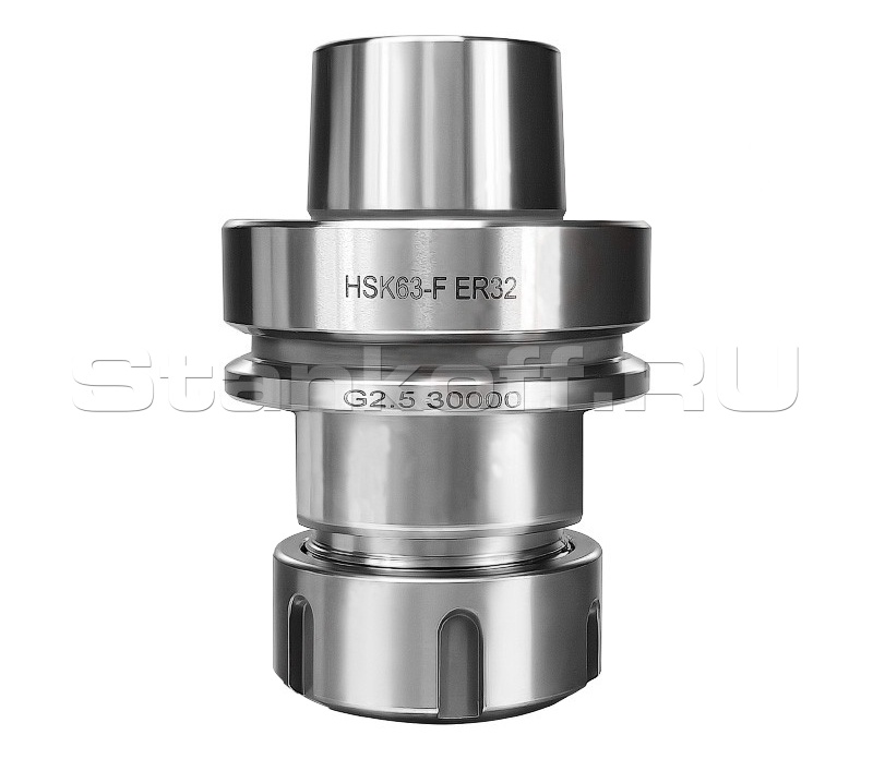 Патрон HSK-F63 ER32-70L RH 936HSK63FR