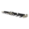 Оптоволоконный лазерный труборез HGTECH TS1212-3C/12000 Raycus