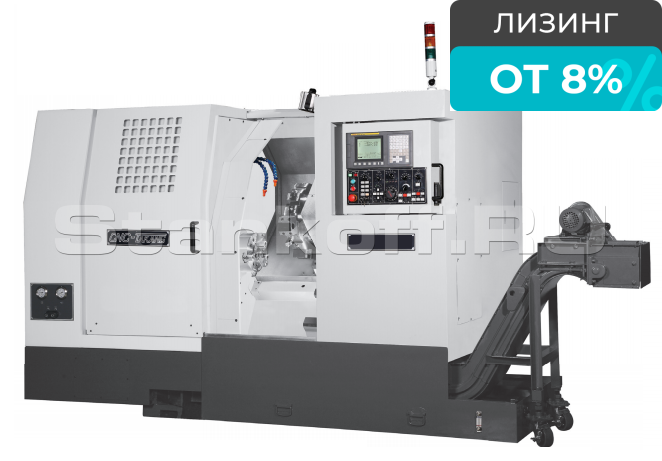 Токарный обрабатывающий центр ТNC-40NL