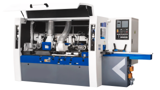 Четырехсторонний станок VH-MB 621A