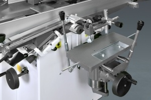 Комбинированный станок Robland NLX 410 Pro