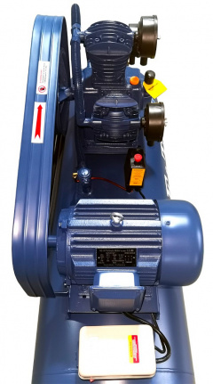 Поршневой компрессор ПКВ-200-4