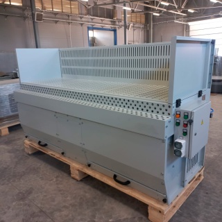Шлифовальный стол для работ по дереву GS-3000