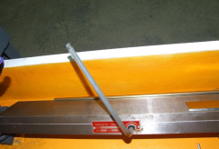 Станок для автоматической заточки плоских ножей с магнитной плитой MF256С