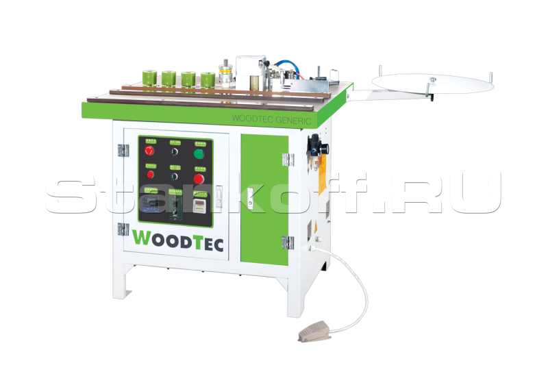 Станок для облицовывания кромок WoodTec Generic