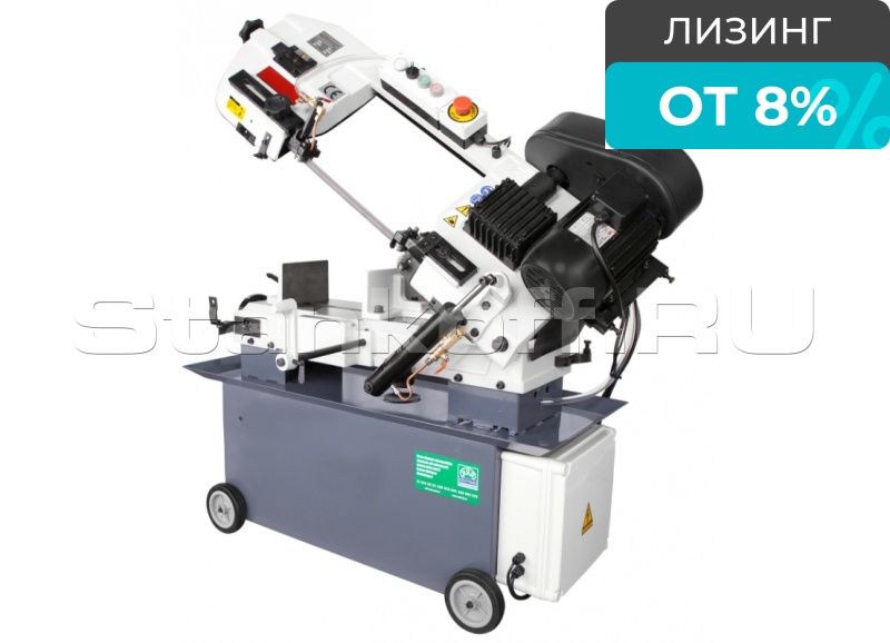 Ручной ленточнопильный станок CORMAK BS 712 N